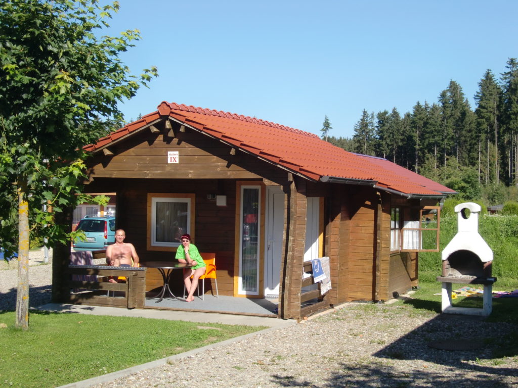 Ferienhaus „Malmö“ – Ferienpark Birnbaumteich